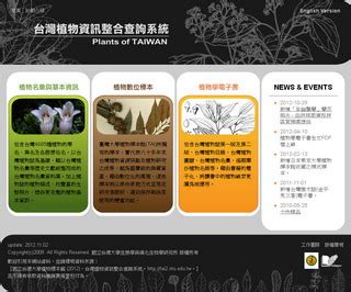 植物名稱大全|台灣植物資訊整合查詢系統